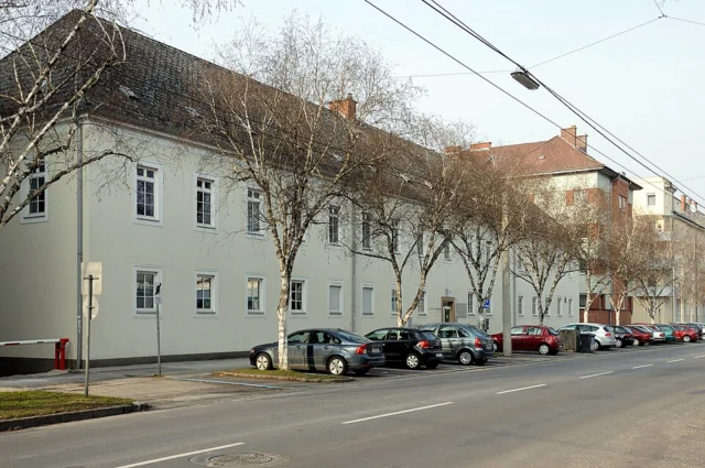 Klubhaus Dametzhof