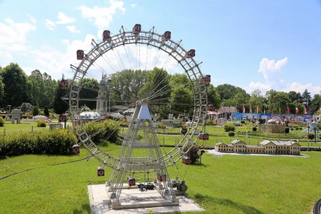 Mini-Wiener Riesenrad