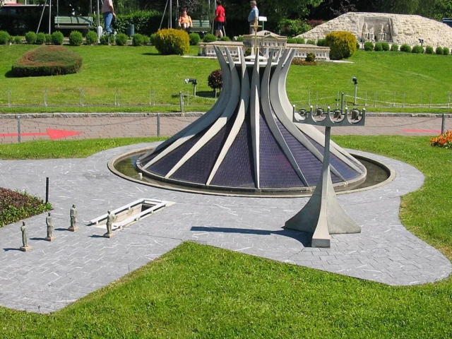 Mini-Kathedrale von Brasília