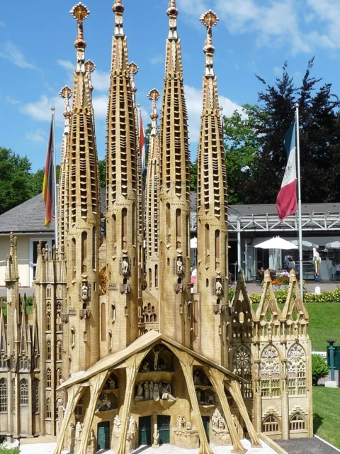 Mini-Sagrada Família
