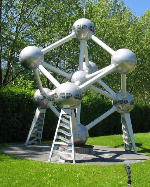 Mini-Atomium