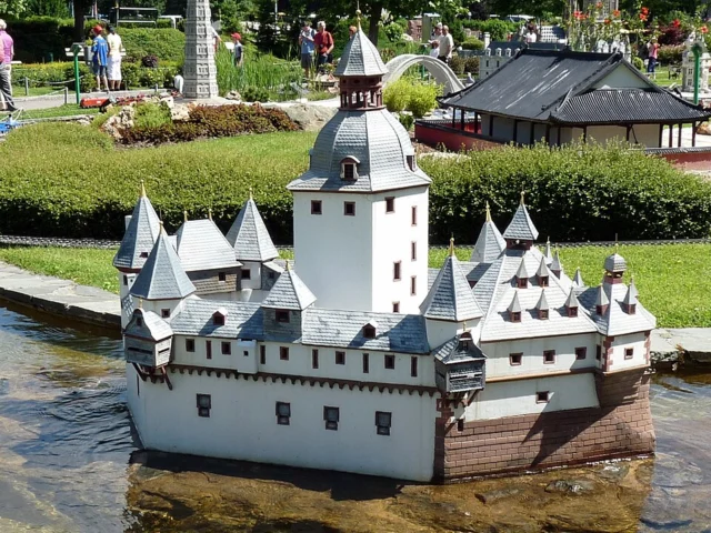 Mini-Pfalzgrafenstein
