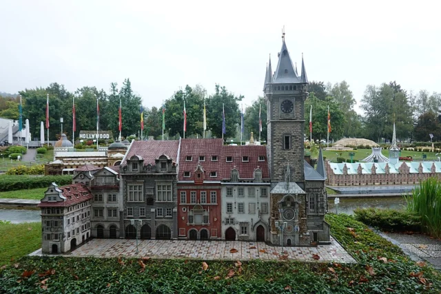 Mini-Altstädter Rathaus