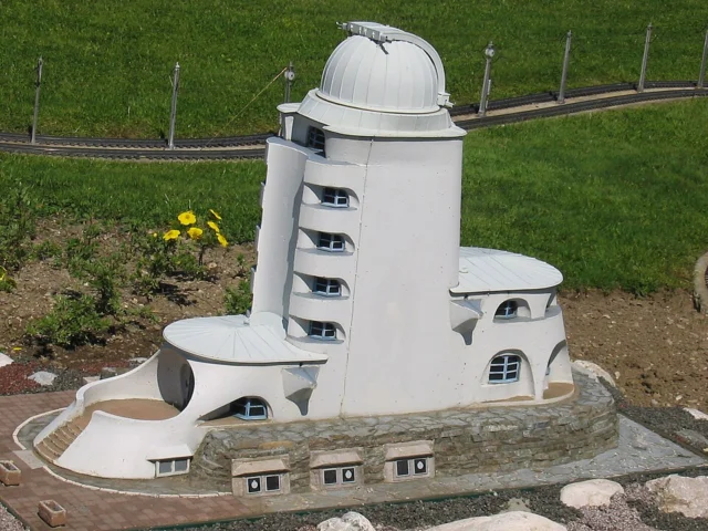 Mini-Einsteinturm