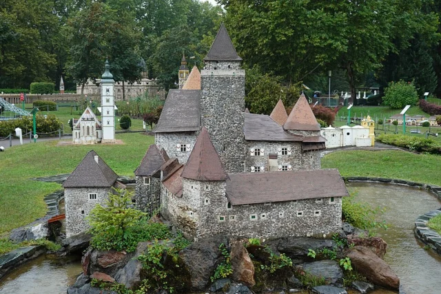 Mini-Burg Heidenreichstein