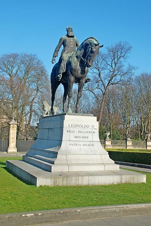 Leopold II.