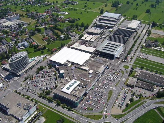 Messe Dornbirn
