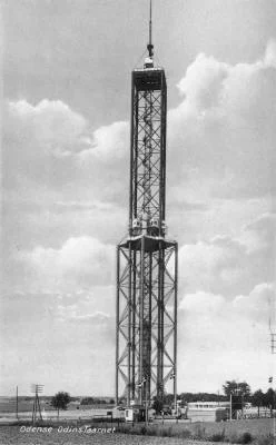 Odinstårnet (model)