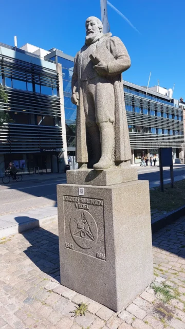 Anders Sørensen Vedel