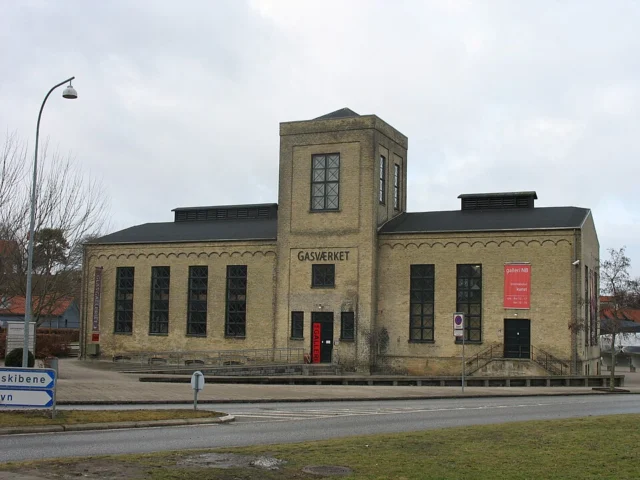 Roskilde Gasværk