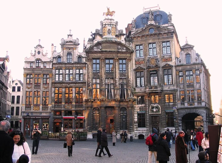 Musée des Brasseurs belges