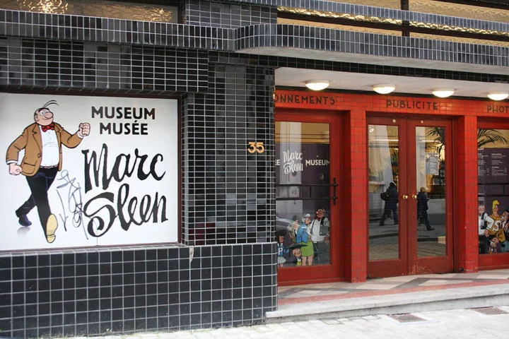 Maison Marc Sleen