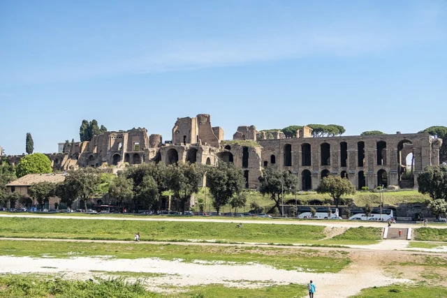 Colle Palatino