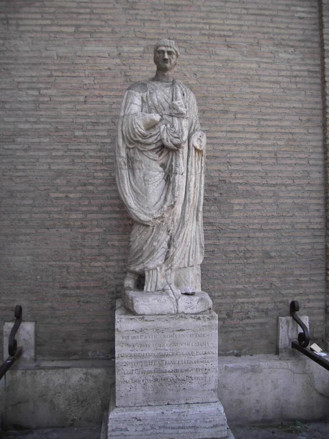 Abbot Luigi