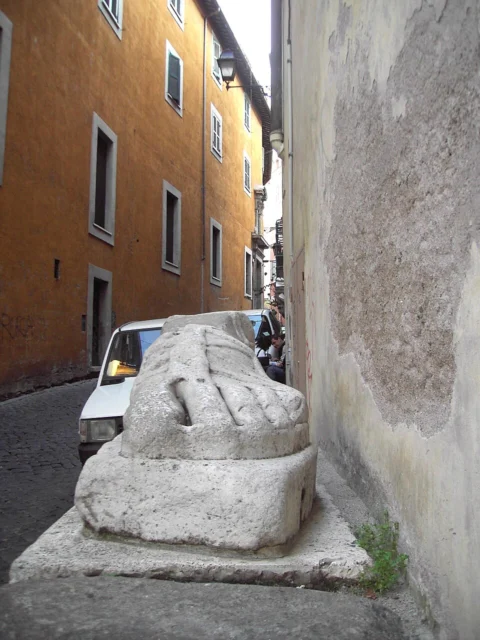 Piè di marmo